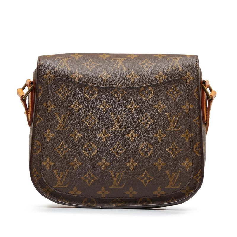Louis Vuitton Monogram Saint Cloud GM (SHG-pUvsNc) - Image 2