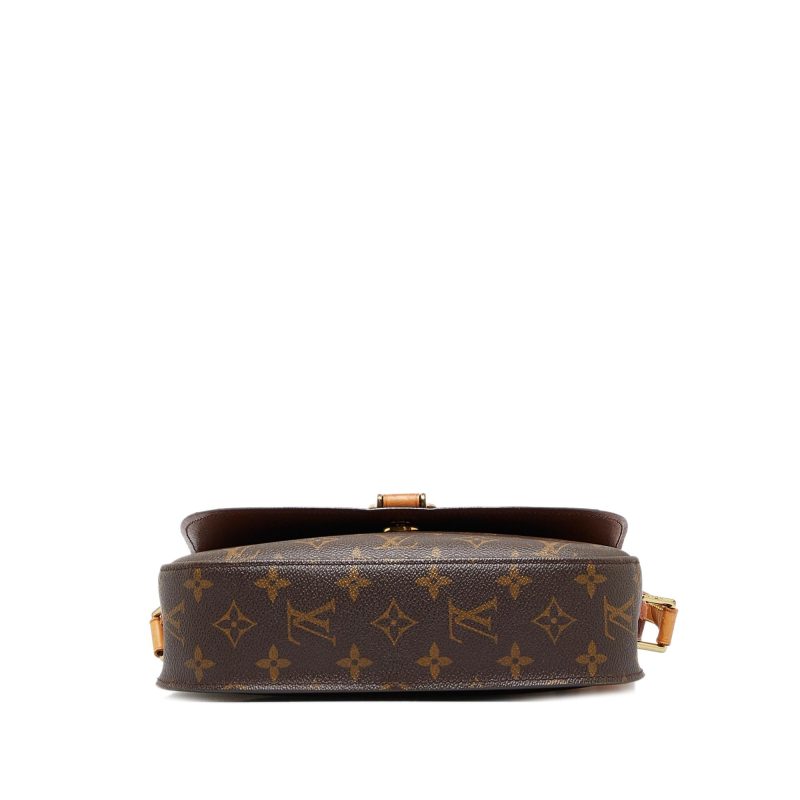 Louis Vuitton Monogram Saint Cloud GM (SHG-3Im7tS) - Image 3