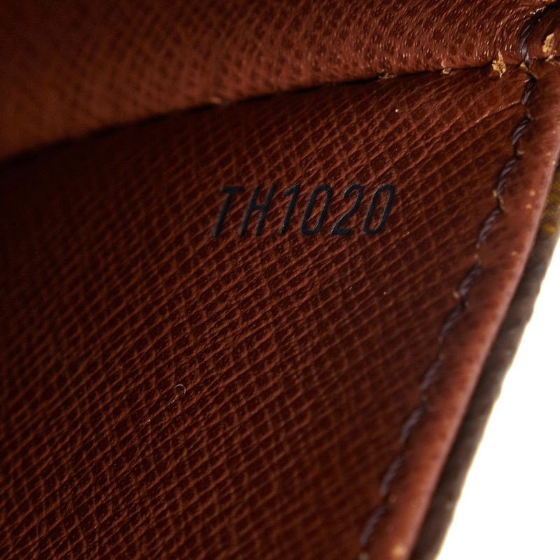 Louis Vuitton Monogram Saint Cloud GM (SHG-3Im7tS) - Image 7