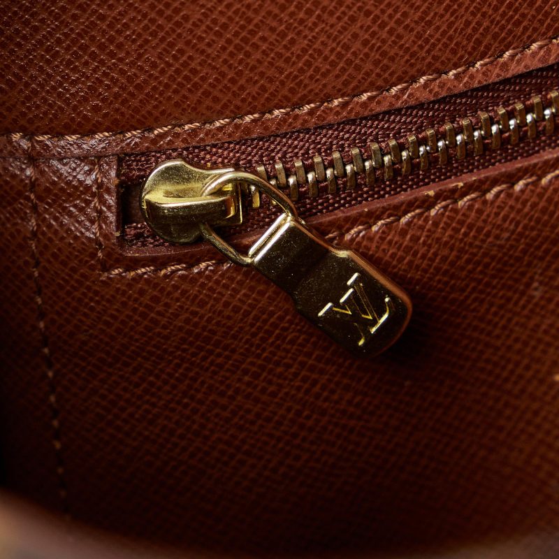 Louis Vuitton Monogram Saint Cloud GM (SHG-3Im7tS) - Image 9