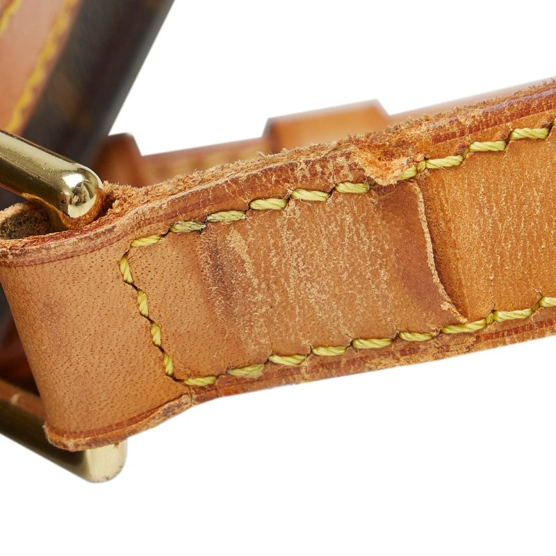 Louis Vuitton Monogram Saint Cloud GM (SHG-3Im7tS) - Image 10