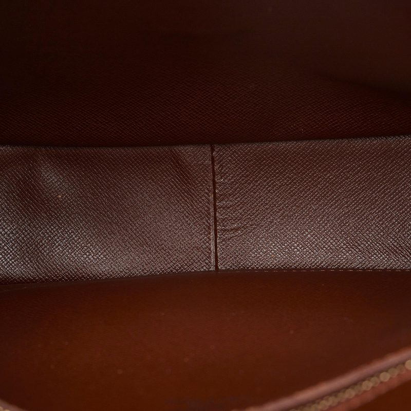 Louis Vuitton Monogram Saint Cloud GM (SHG-3Im7tS) - Image 5