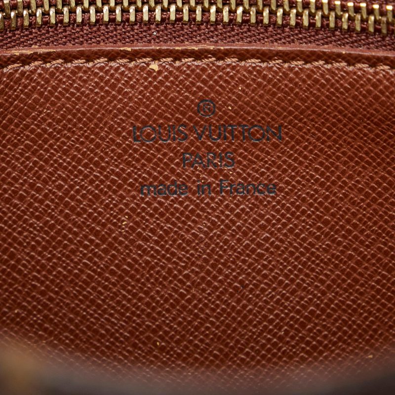 Louis Vuitton Monogram Saint Cloud GM (SHG-3Im7tS) - Image 6