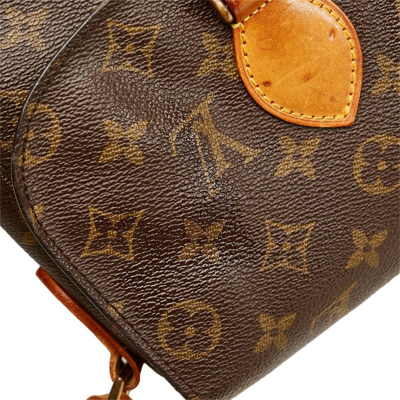 Louis Vuitton Monogram Saint Cloud PM (SHG-KjWDGS) - Image 10