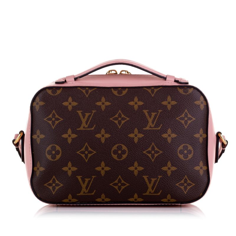 Louis Vuitton Monogram Saintonge (SHG-K6529g) - Image 2