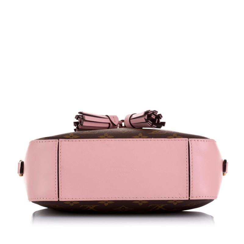 Louis Vuitton Monogram Saintonge (SHG-K6529g) - Image 3