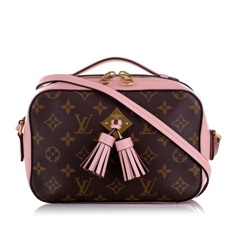 Louis Vuitton Monogram Saintonge (SHG-K6529g) - Image 9