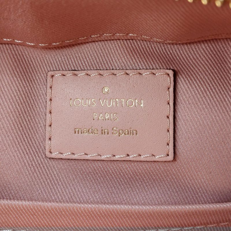 Louis Vuitton Monogram Saintonge (SHG-K6529g) - Image 6