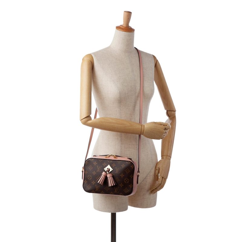Louis Vuitton Monogram Saintonge (SHG-K6529g) - Image 4
