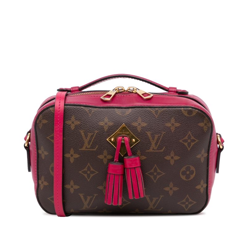 Louis Vuitton Monogram Saintonge (SHG-syDsKR) - Image 10