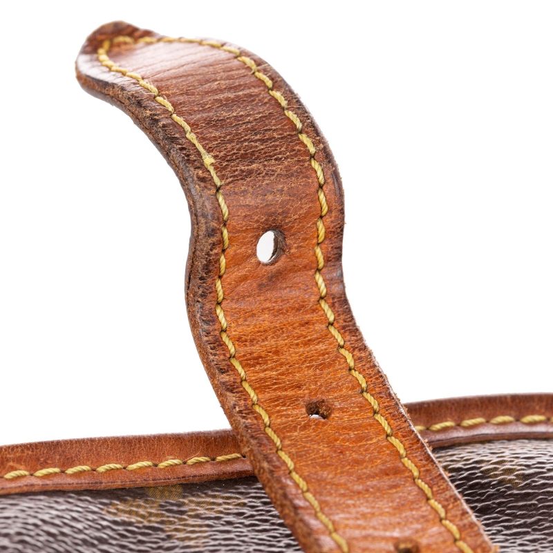 Louis Vuitton Monogram Saumur 25 (SHG-34635) - Image 10
