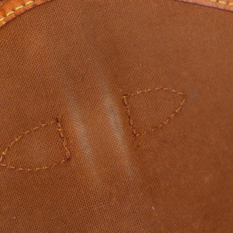 Louis Vuitton Monogram Saumur 25 (SHG-34635) - Image 6