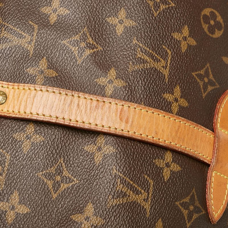 Louis Vuitton Monogram Saumur 30 (SHG-34272) - Image 9