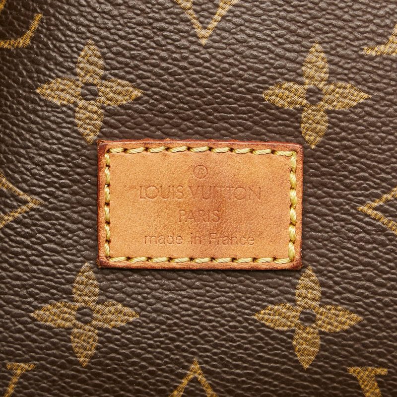 Louis Vuitton Monogram Saumur 30 (SHG-34428) - Image 7