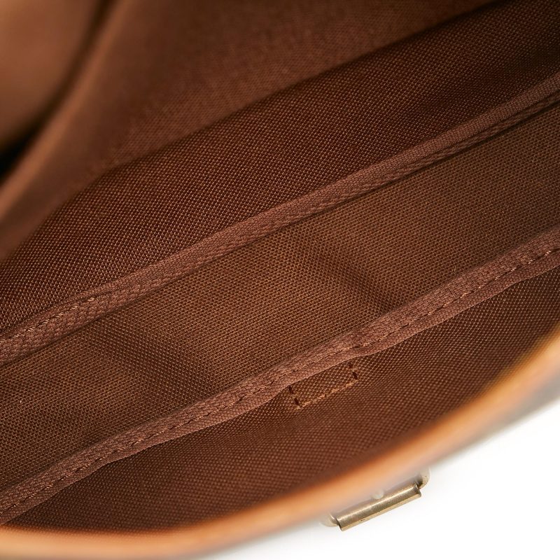 Louis Vuitton Monogram Saumur 30 (SHG-34428) - Image 5