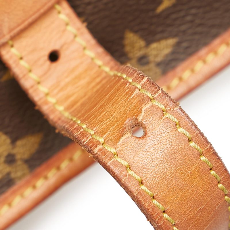 Louis Vuitton Monogram Saumur 30 (SHG-34428) - Image 4