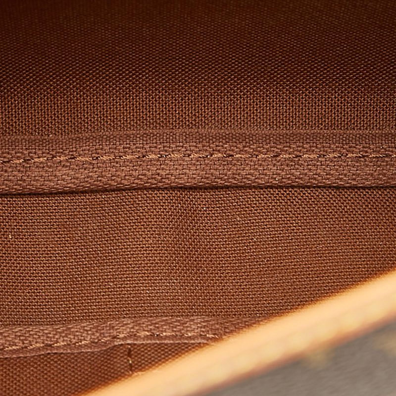 Louis Vuitton Monogram Saumur 30 (SHG-37004) - Image 4