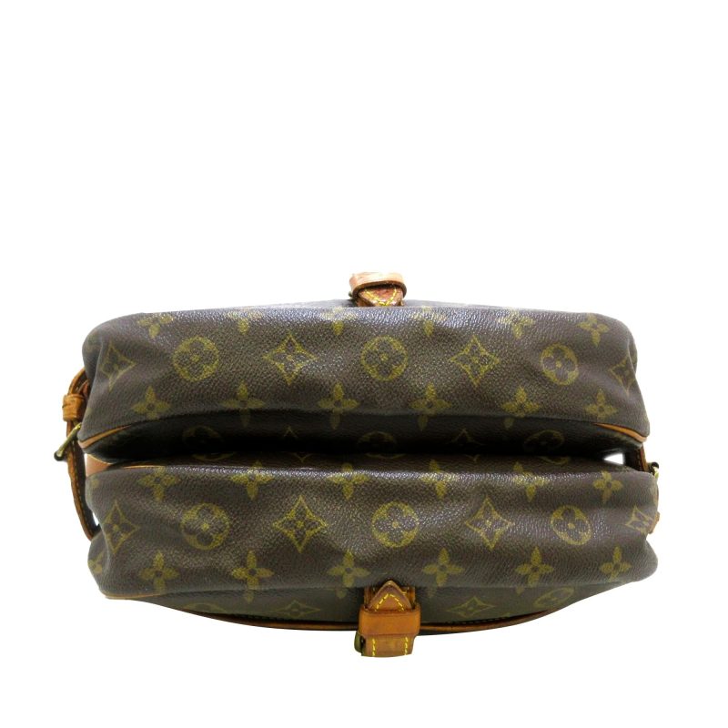 Louis Vuitton Monogram Saumur 30 (SHG-37148) - Image 3
