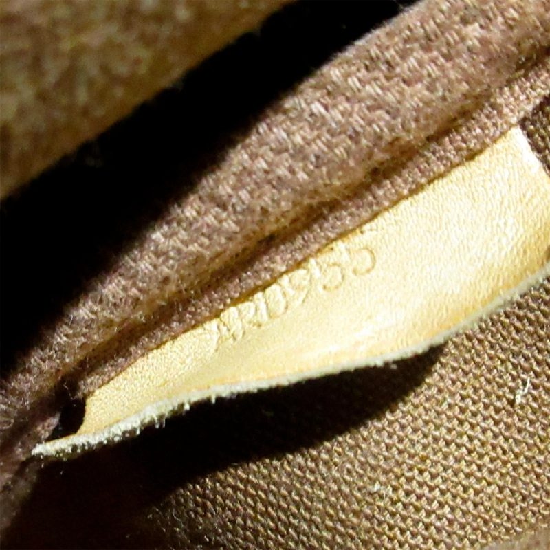 Louis Vuitton Monogram Saumur 30 (SHG-37148) - Image 7
