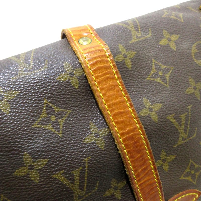 Louis Vuitton Monogram Saumur 30 (SHG-37148) - Image 9