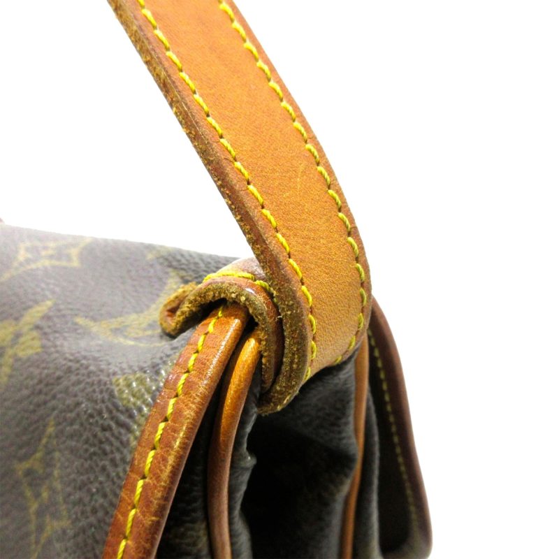 Louis Vuitton Monogram Saumur 30 (SHG-37148) - Image 11