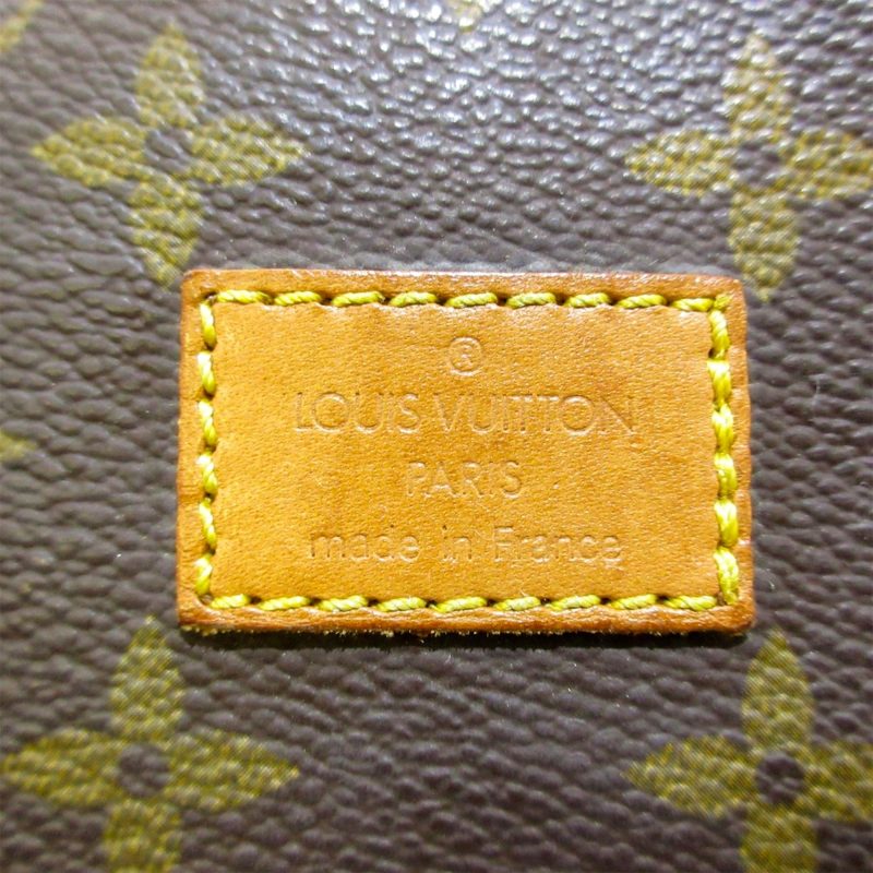 Louis Vuitton Monogram Saumur 30 (SHG-37148) - Image 6