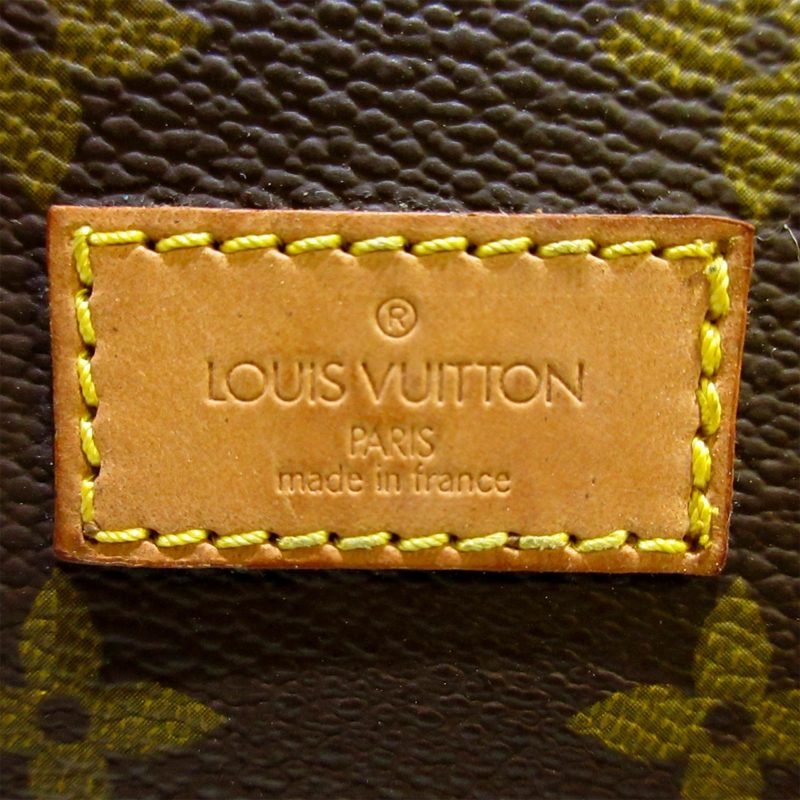 Louis Vuitton Monogram Saumur 30 (SHG-37539) - Image 6