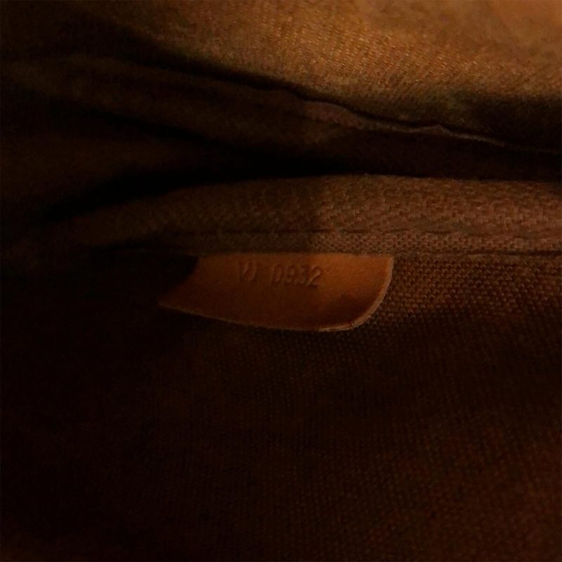 Louis Vuitton Monogram Saumur 30 (SHG-MDOti7) - Image 7