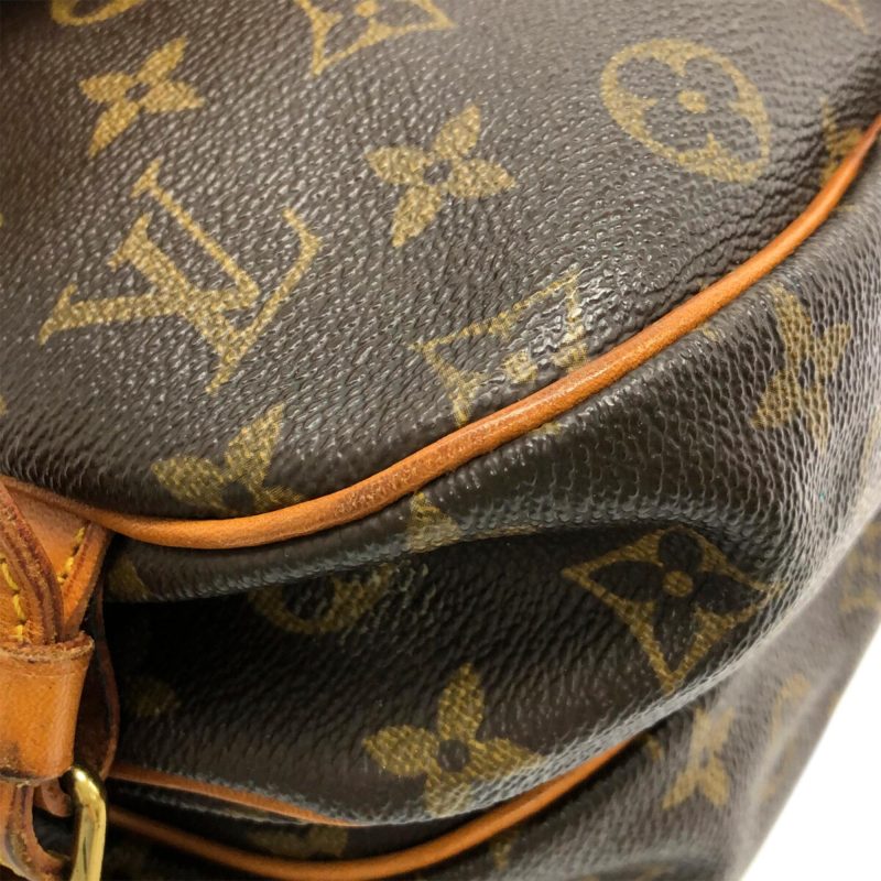 Louis Vuitton Monogram Saumur 30 (SHG-MDOti7) - Image 8