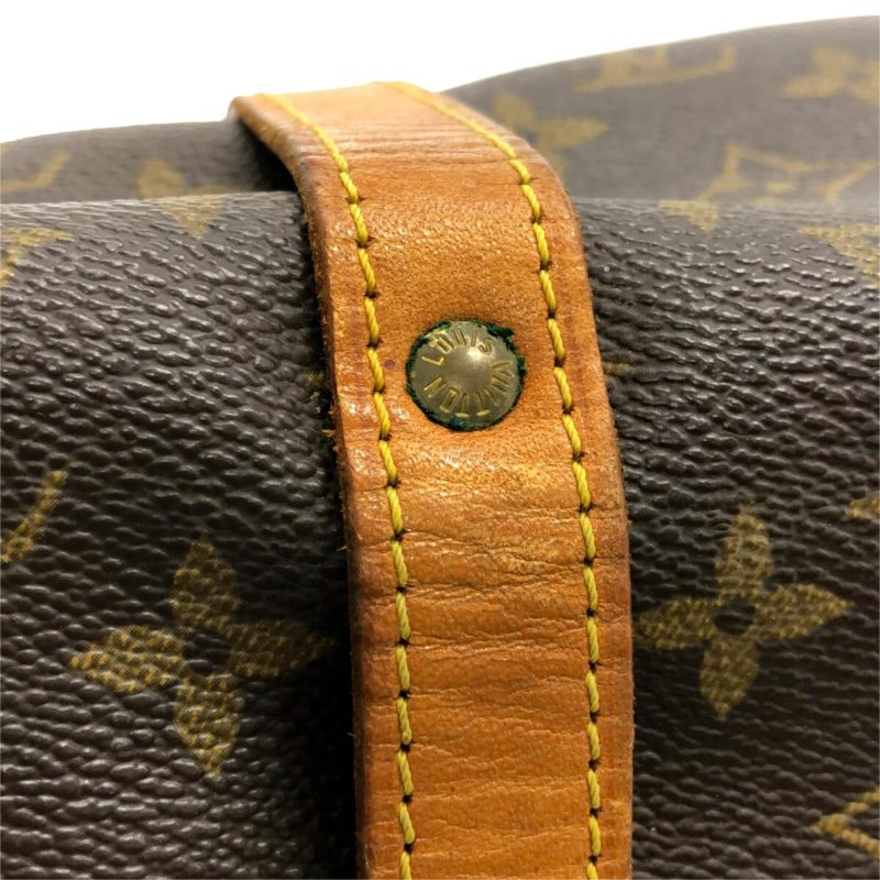 Louis Vuitton Monogram Saumur 30 (SHG-MDOti7) - Image 10