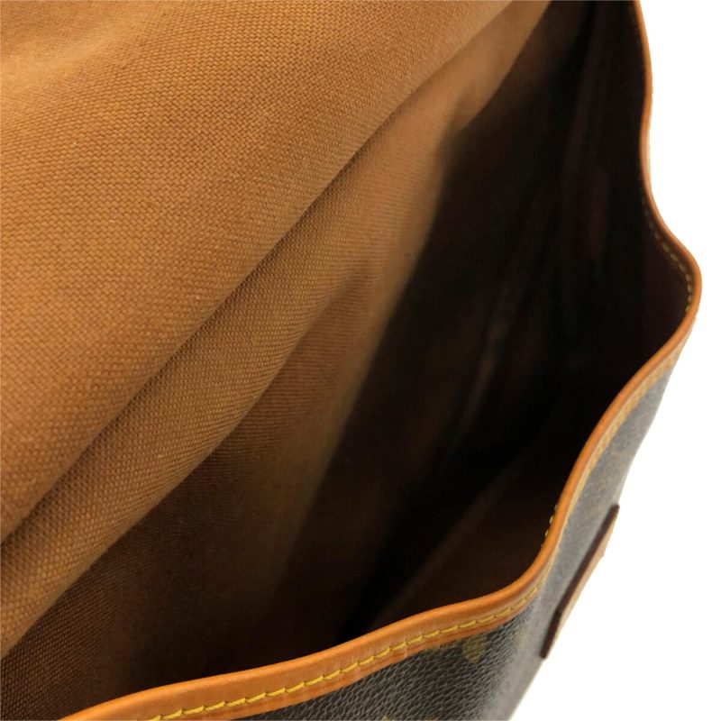 Louis Vuitton Monogram Saumur 30 (SHG-MDOti7) - Image 5