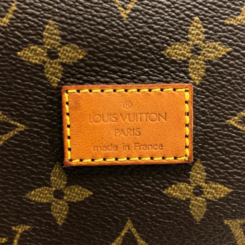 Louis Vuitton Monogram Saumur 30 (SHG-MDOti7) - Image 6