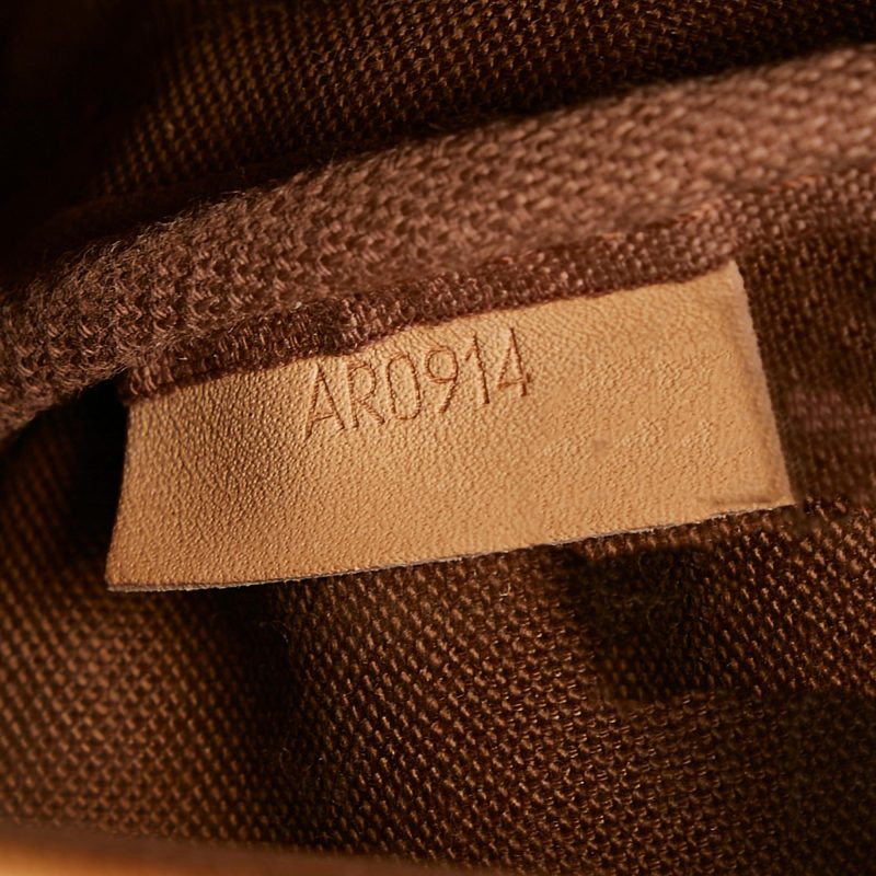 Louis Vuitton Monogram Saumur 30 (SHG-MDYoCb) - Image 8
