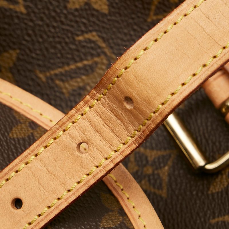 Louis Vuitton Monogram Saumur 30 (SHG-MDYoCb) - Image 10