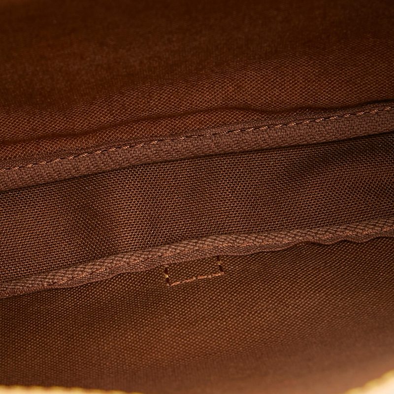 Louis Vuitton Monogram Saumur 30 (SHG-MDYoCb) - Image 5
