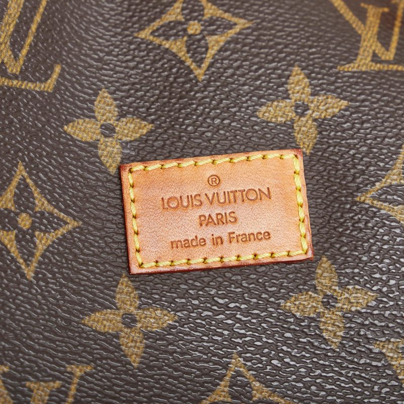 Louis Vuitton Monogram Saumur 30 (SHG-4LGzX9) - Image 7