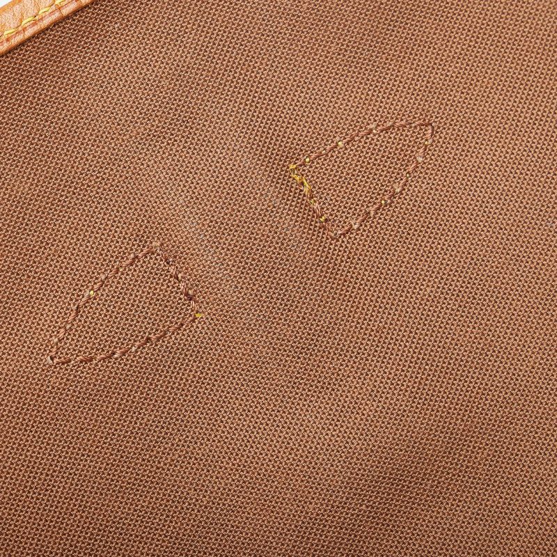 Louis Vuitton Monogram Saumur 30 (SHG-4LGzX9) - Image 9