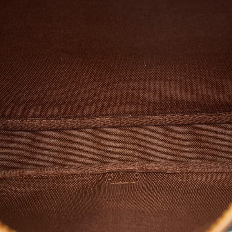 Louis Vuitton Monogram Saumur 30 (SHG-4LGzX9) - Image 5