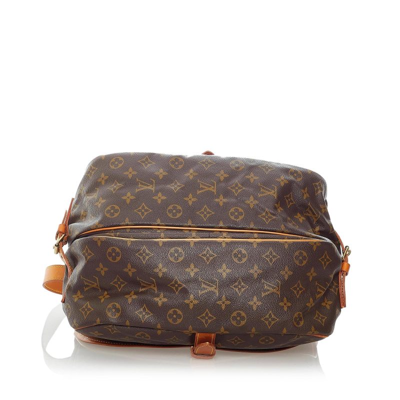 Louis Vuitton Monogram Saumur 35 (SHG-32284) - Image 3