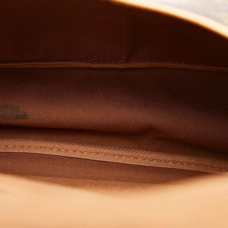 Louis Vuitton Monogram Saumur 35 (SHG-33267) - Image 7