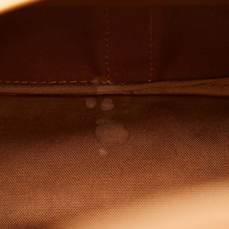 Louis Vuitton Monogram Saumur 35 (SHG-33267) - Image 8