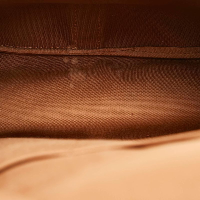 Louis Vuitton Monogram Saumur 35 (SHG-33267) - Image 6
