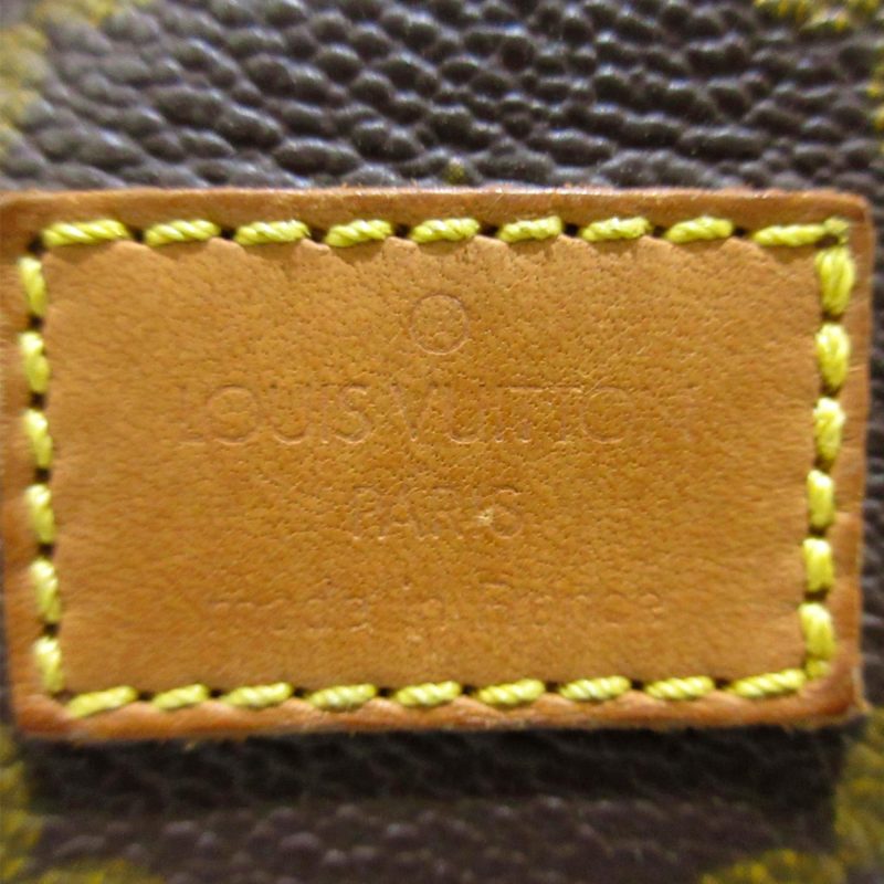 Louis Vuitton Monogram Saumur 35 (SHG-33567) - Image 7