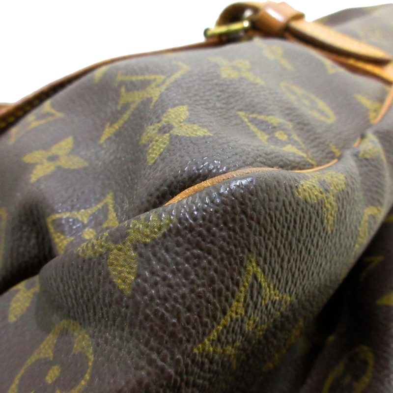 Louis Vuitton Monogram Saumur 35 (SHG-33567) - Image 9