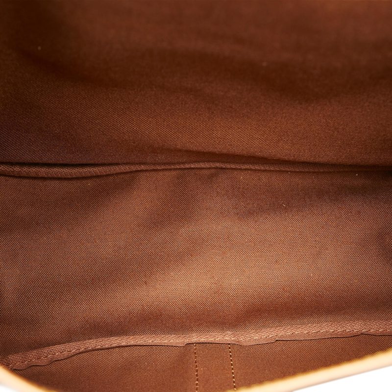 Louis Vuitton Monogram Saumur 35 (SHG-34374) - Image 5