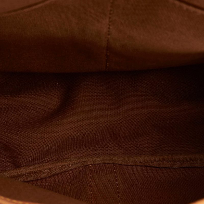 Louis Vuitton Monogram Saumur 35 (SHG-34514) - Image 6