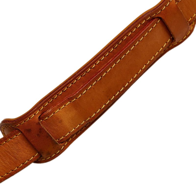 Louis Vuitton Monogram Saumur 35 (SHG-35913) - Image 12