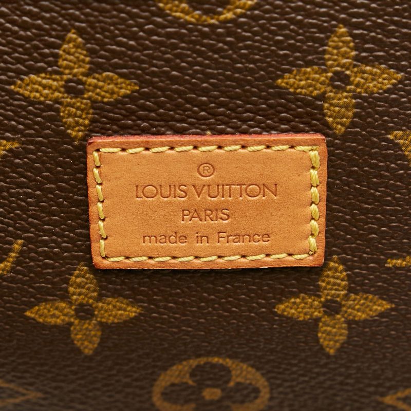 Louis Vuitton Monogram Saumur 35 (SHG-37029) - Image 8
