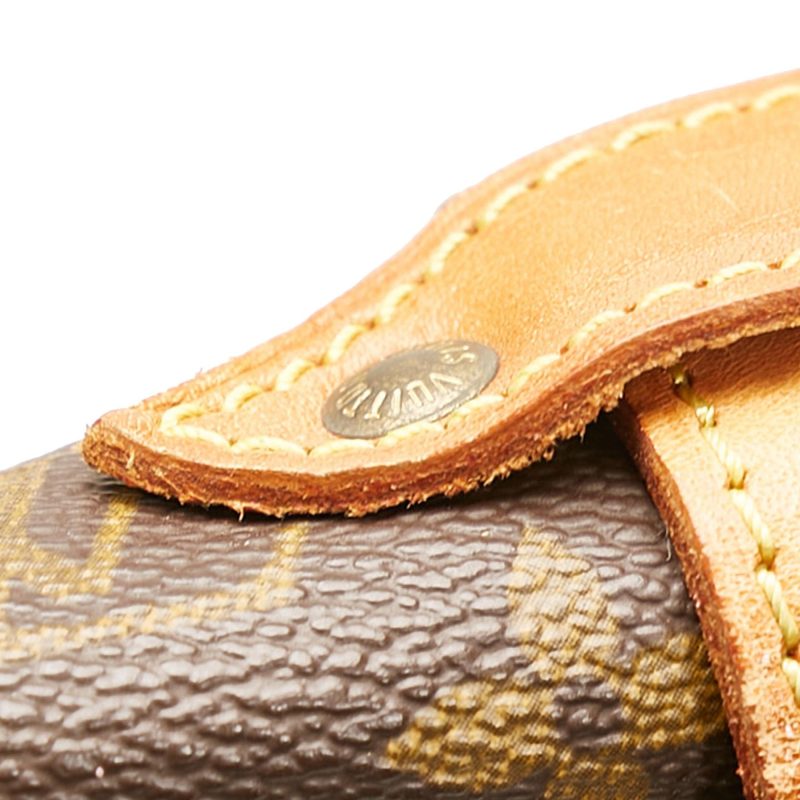 Louis Vuitton Monogram Saumur 35 (SHG-37029) - Image 10