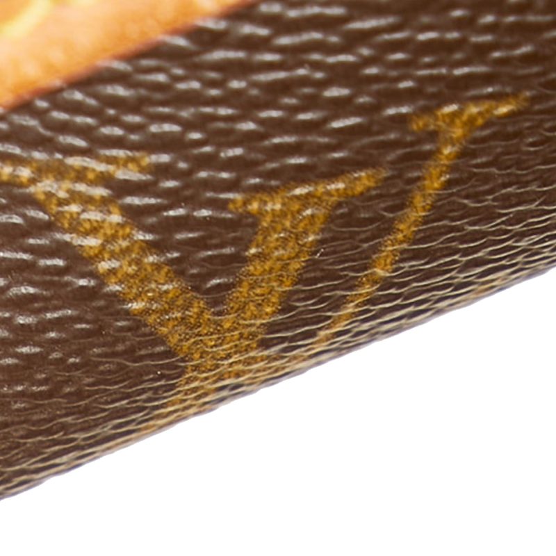 Louis Vuitton Monogram Saumur 35 (SHG-djGIoD) - Image 9